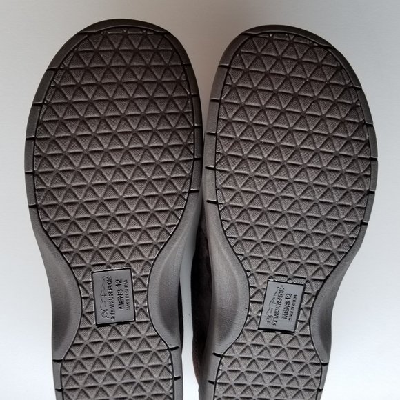 Tempur Pedic Men's Outflow Chocolate Clogs Size 12 - Picture 4 of 7